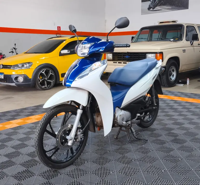 HONDA Biz 125 - Foto