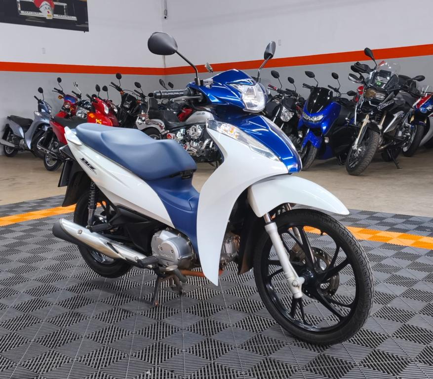 HONDA Biz 125 - Foto