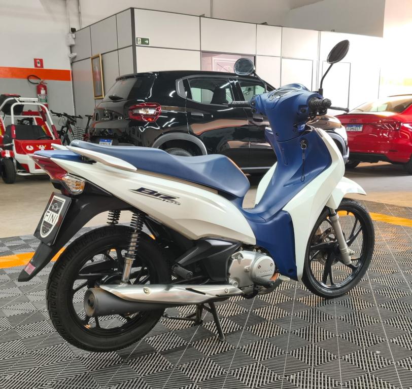 HONDA Biz 125 - Foto