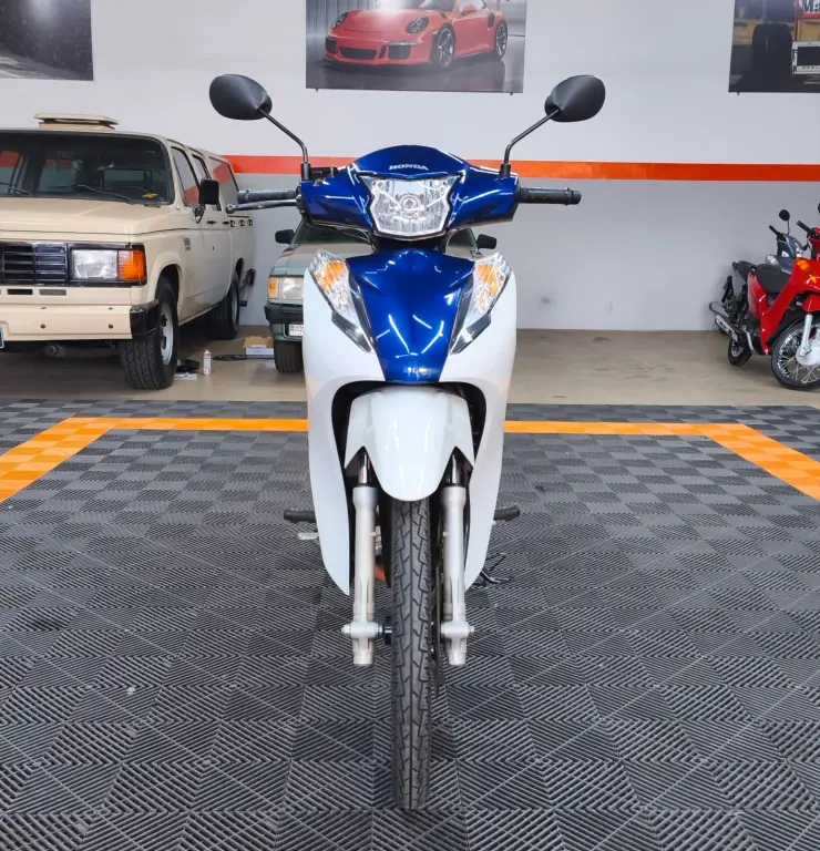 HONDA Biz 125 - Foto