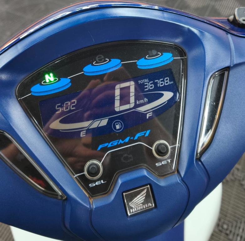 HONDA Biz 125 - Foto