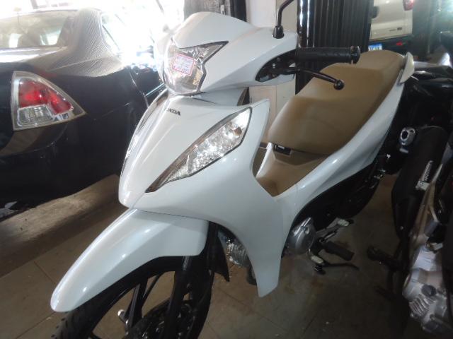 HONDA Biz 125 - Foto