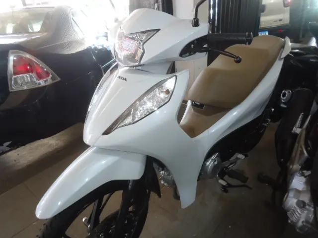 HONDA Biz 125 - Foto