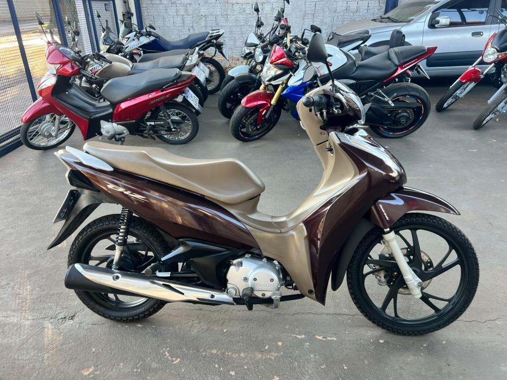 HONDA Biz 125