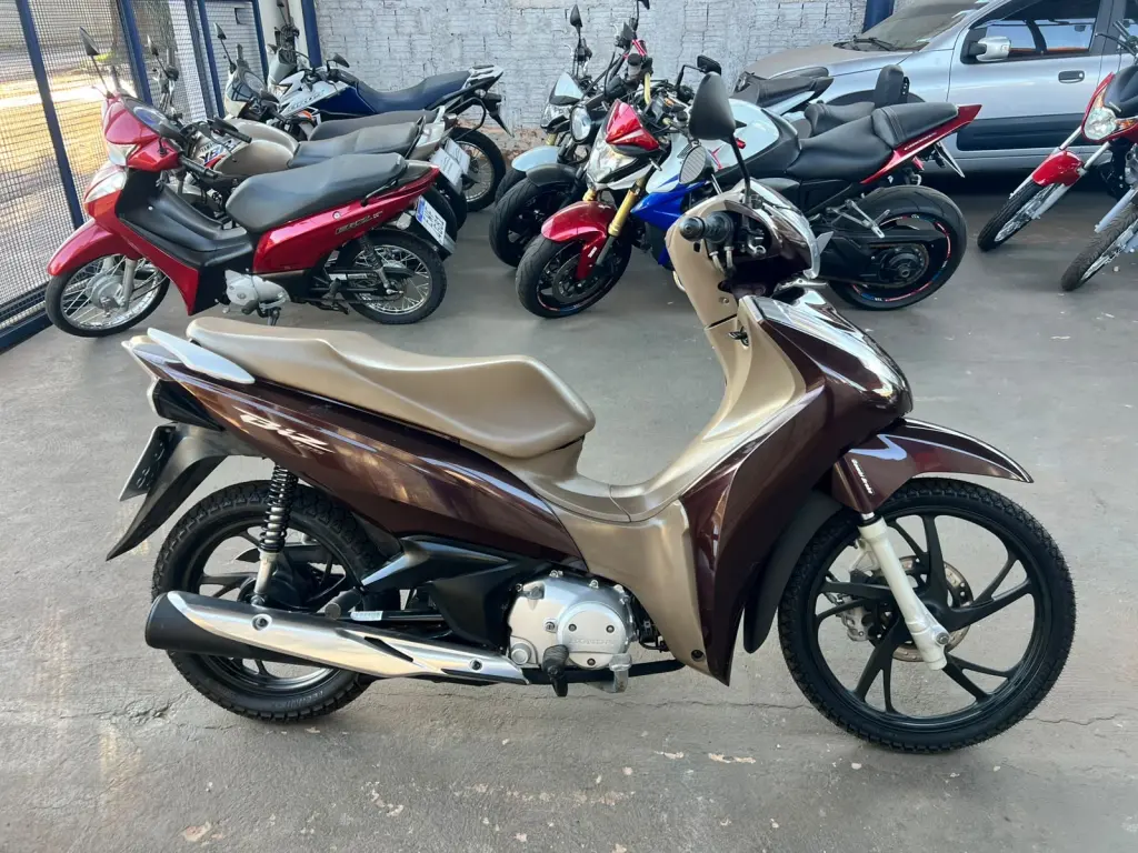 HONDA Biz 125