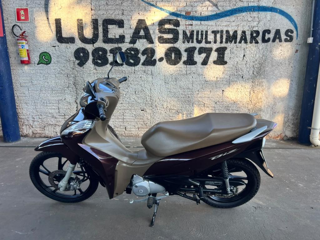 HONDA Biz 125 - Foto