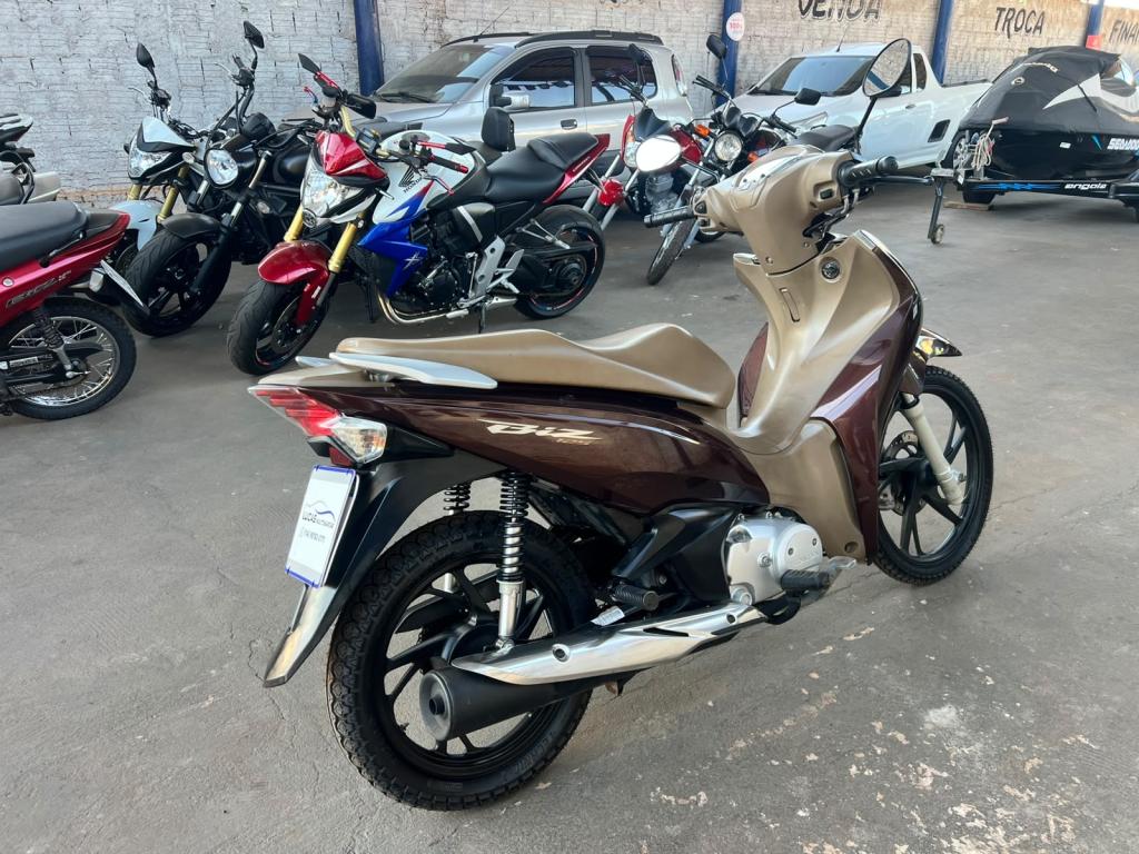 HONDA Biz 125 - Foto