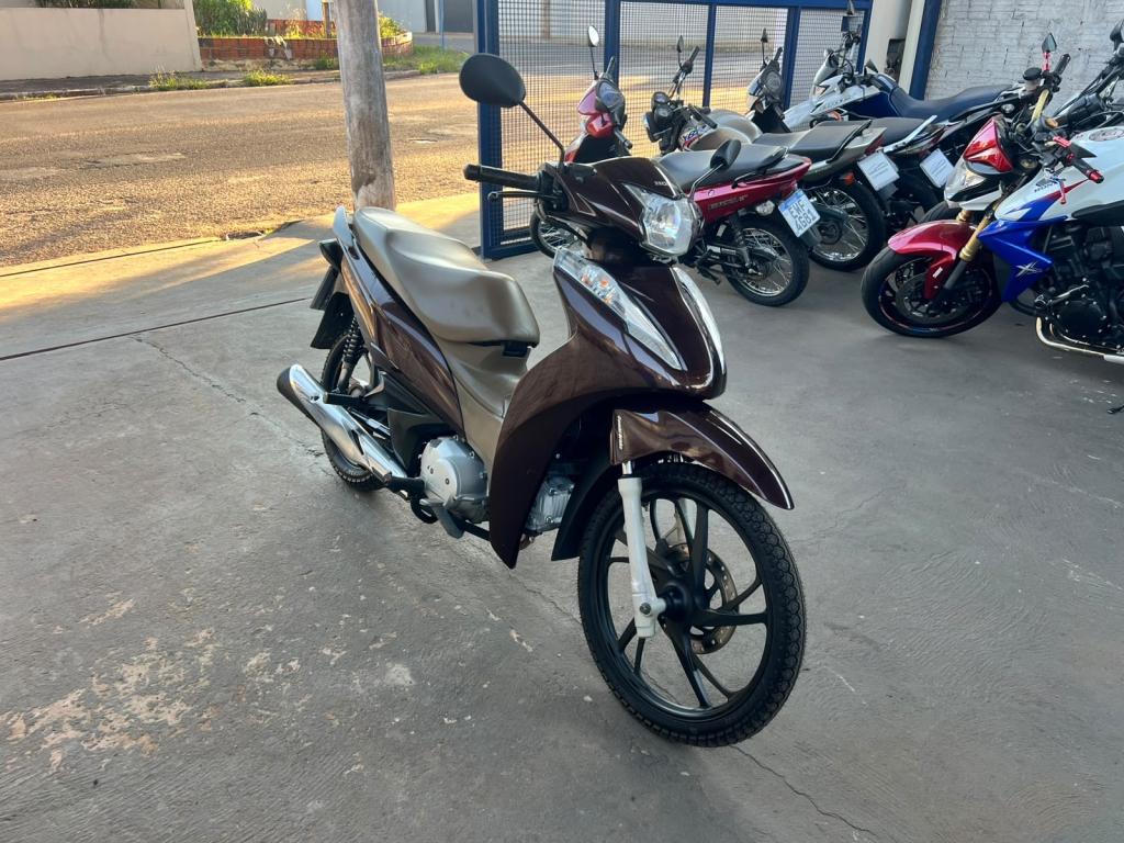 HONDA Biz 125 - Foto