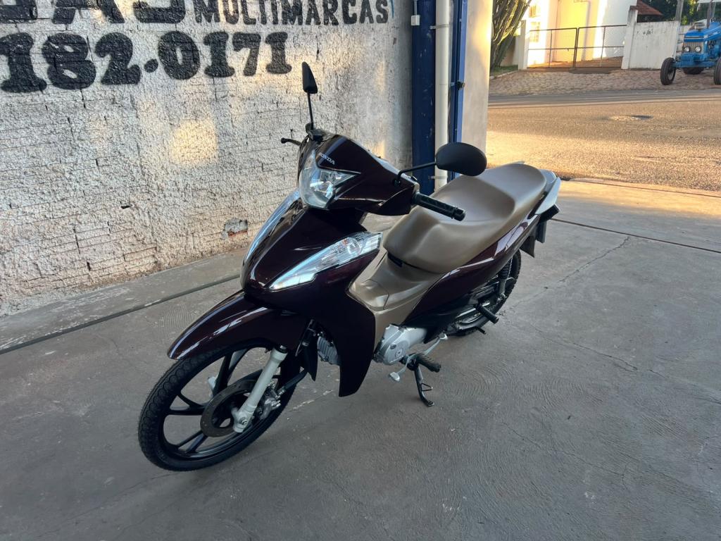 HONDA Biz 125 - Foto