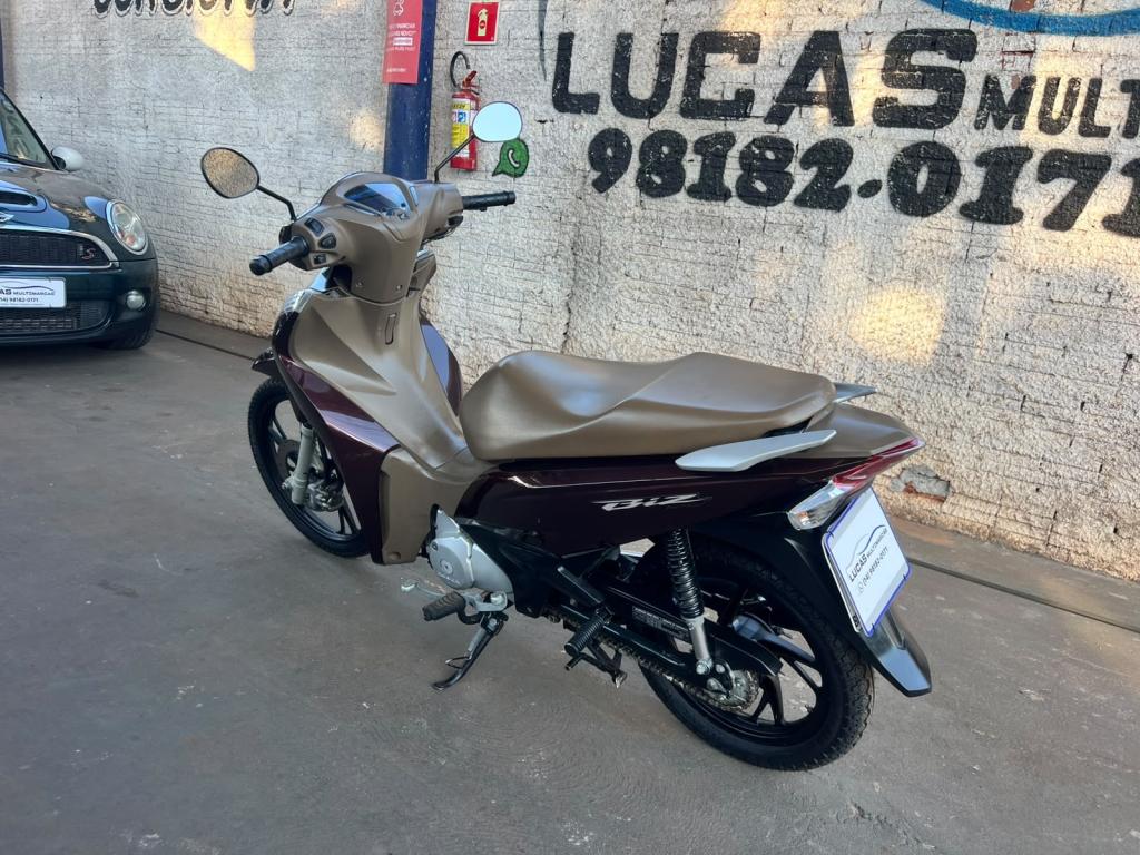 HONDA Biz 125 - Foto