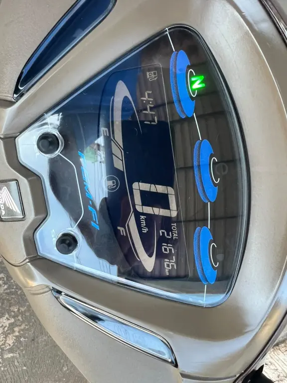 HONDA Biz 125 - Foto