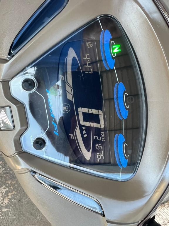 HONDA Biz 125 - Foto