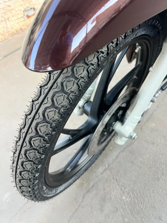 HONDA Biz 125 - Foto