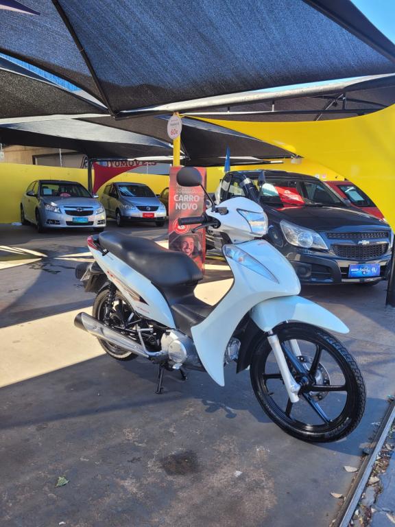 HONDA Biz 125 - Foto