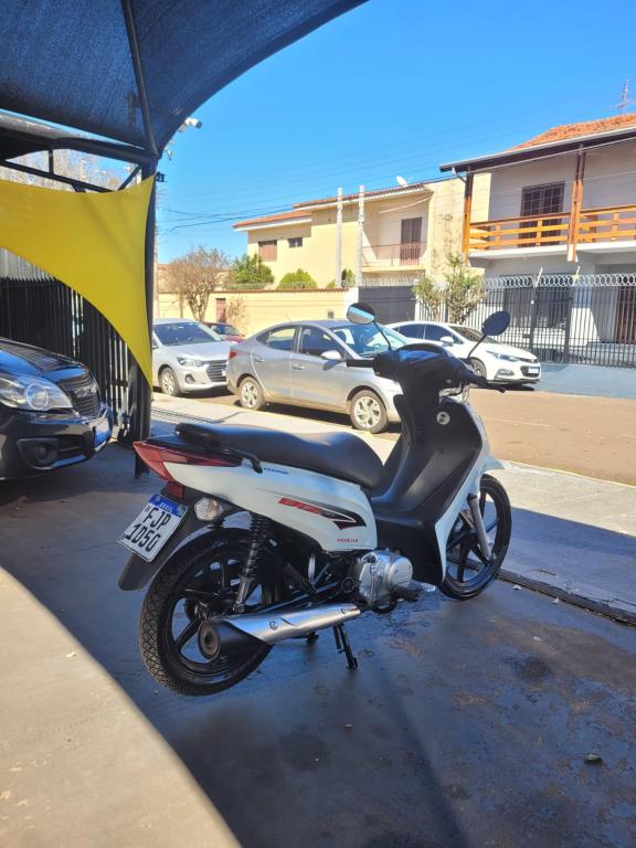 HONDA Biz 125 - Foto