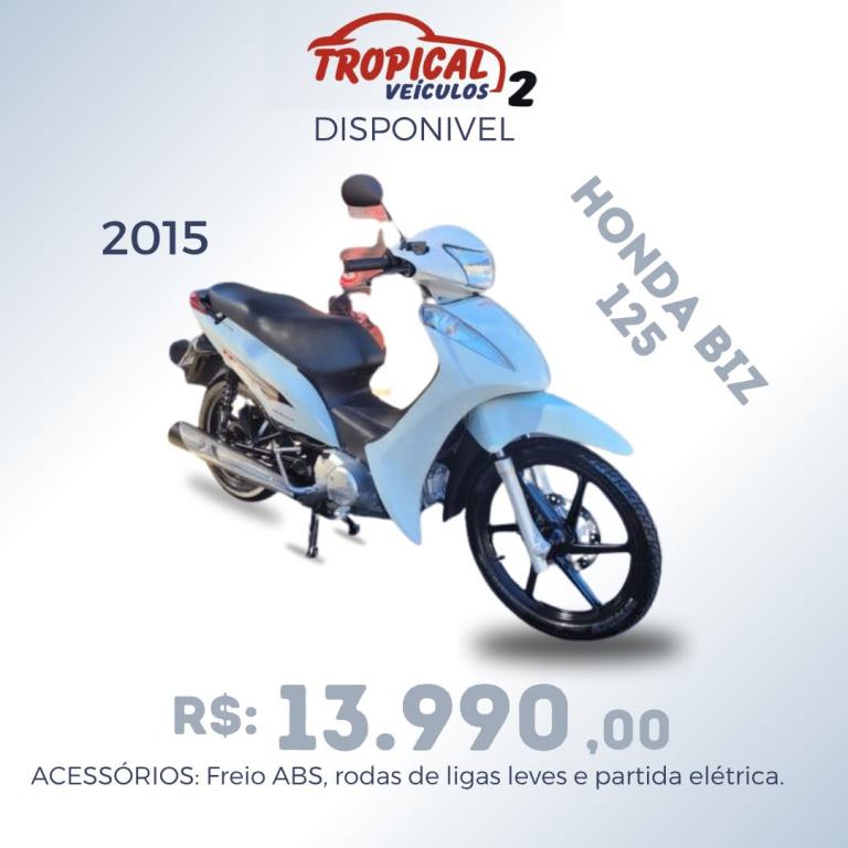 HONDA Biz 125