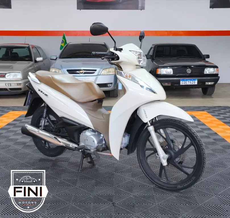HONDA Biz 125