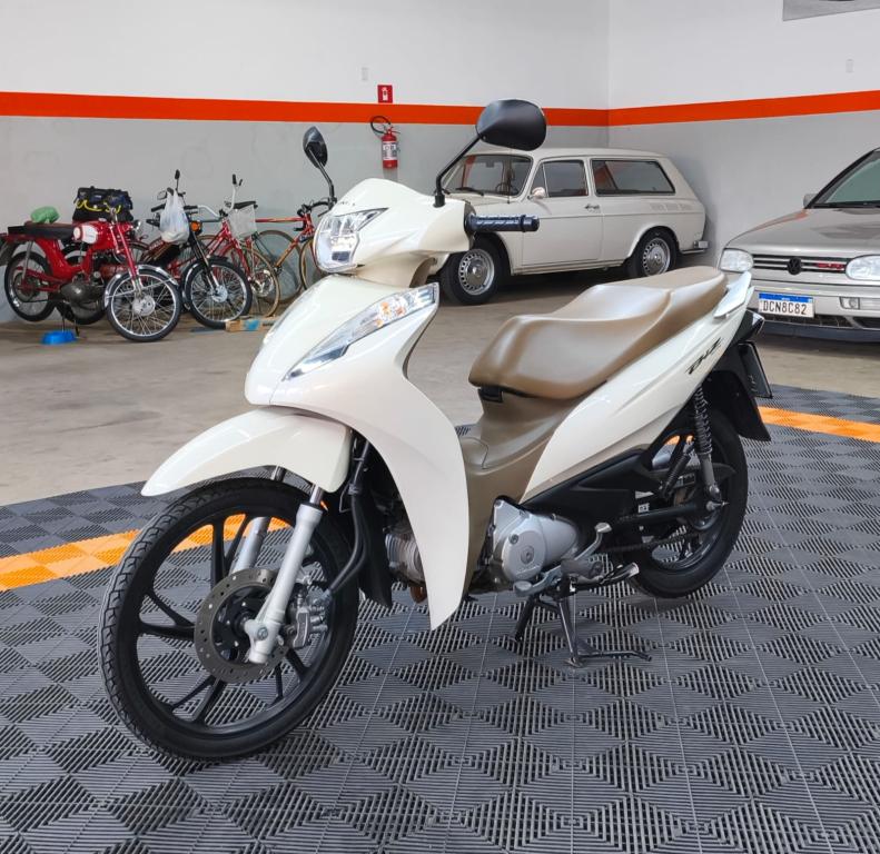 HONDA Biz 125 - Foto