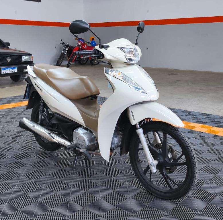 HONDA Biz 125 - Foto