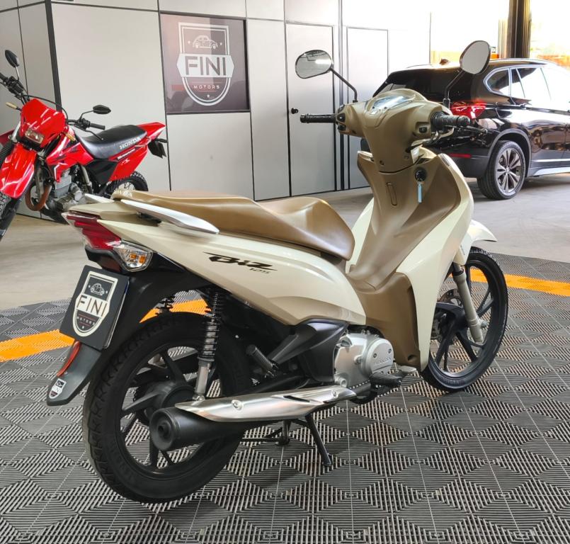 HONDA Biz 125 - Foto