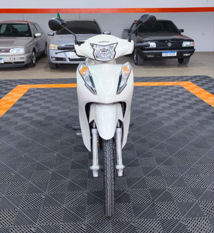 HONDA Biz 125 - Foto