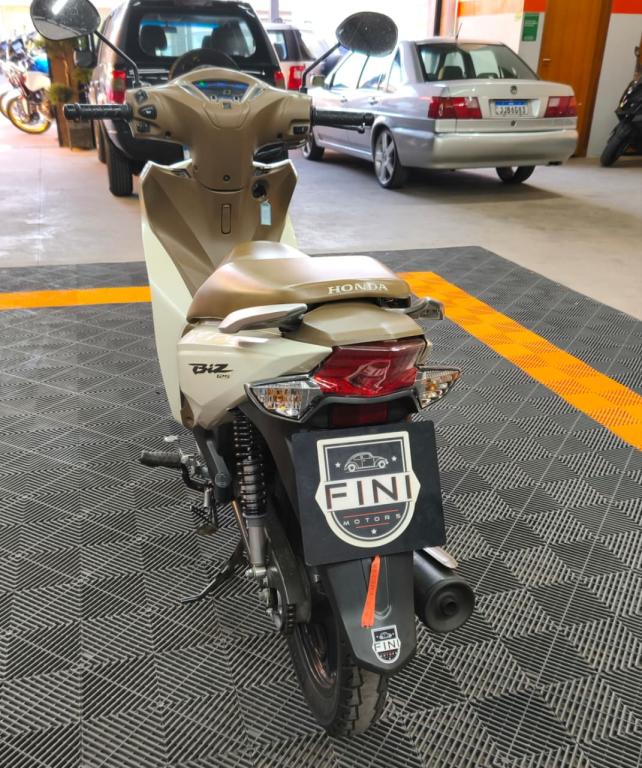HONDA Biz 125 - Foto