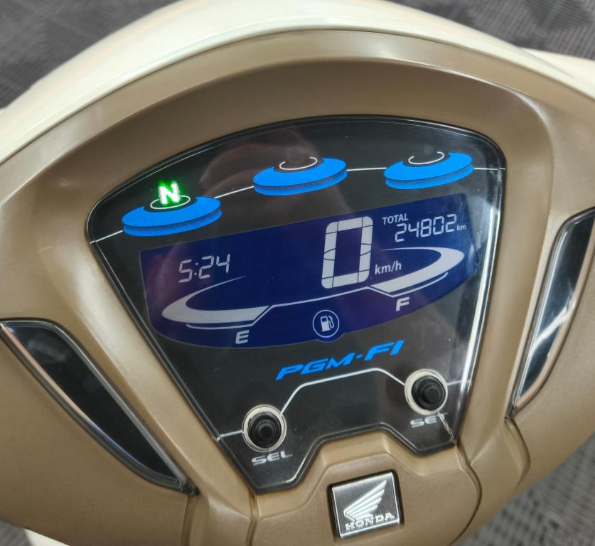 HONDA Biz 125 - Foto