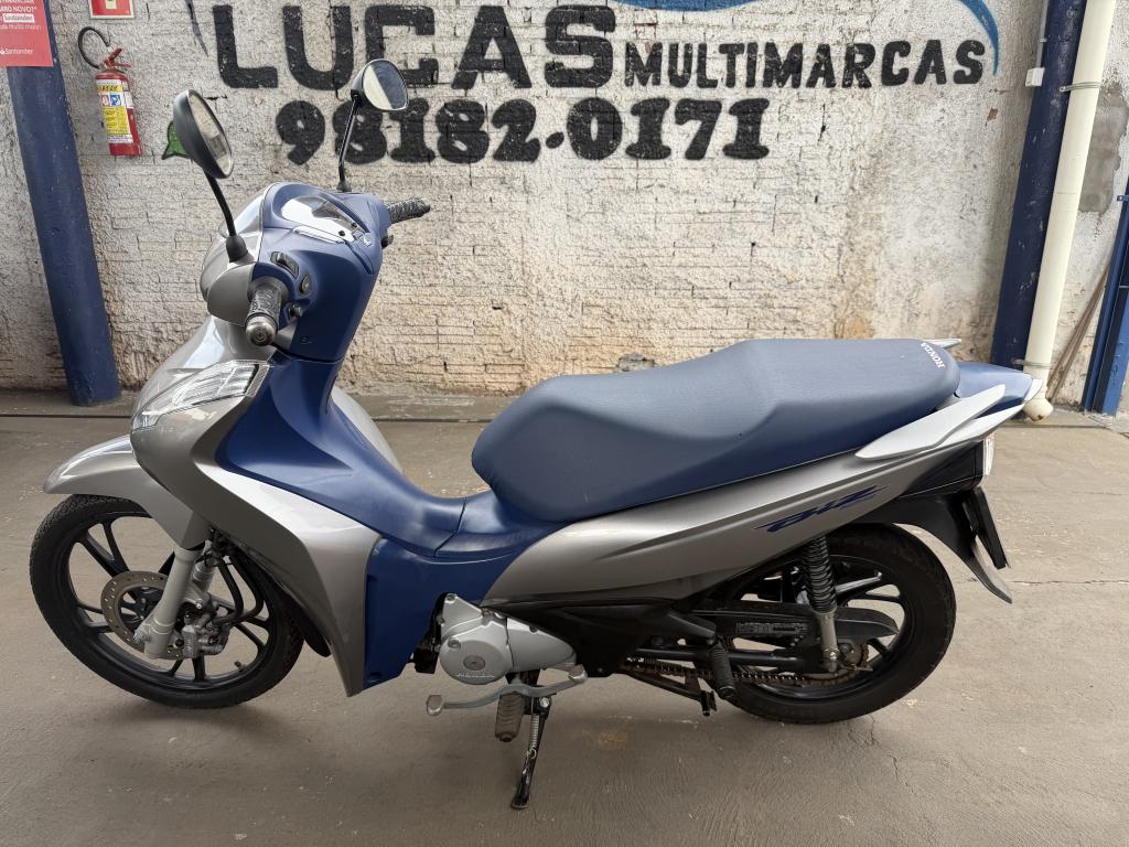 HONDA Biz 125 - Foto