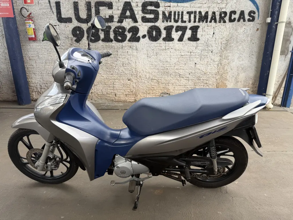 HONDA Biz 125 - Foto