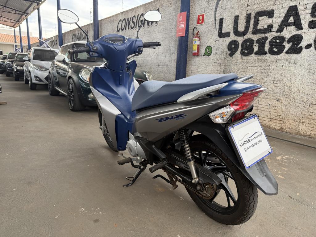 HONDA Biz 125 - Foto