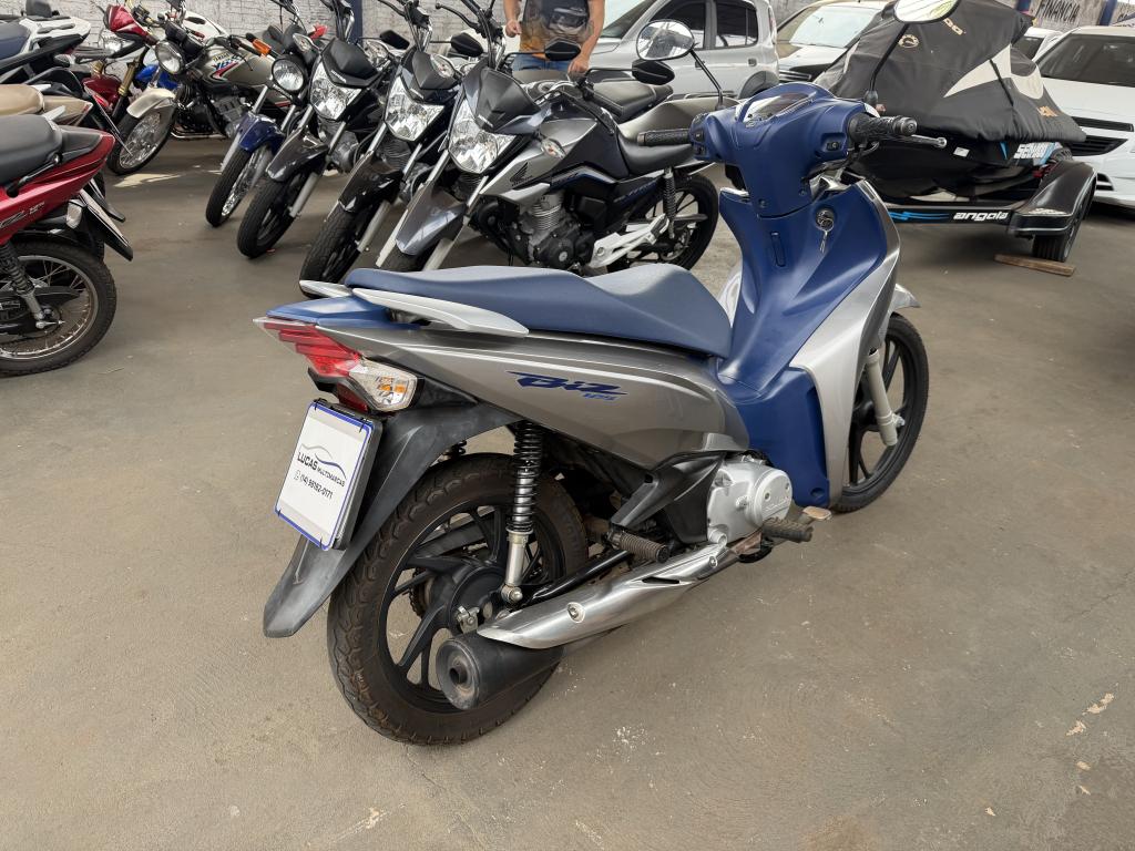 HONDA Biz 125 - Foto