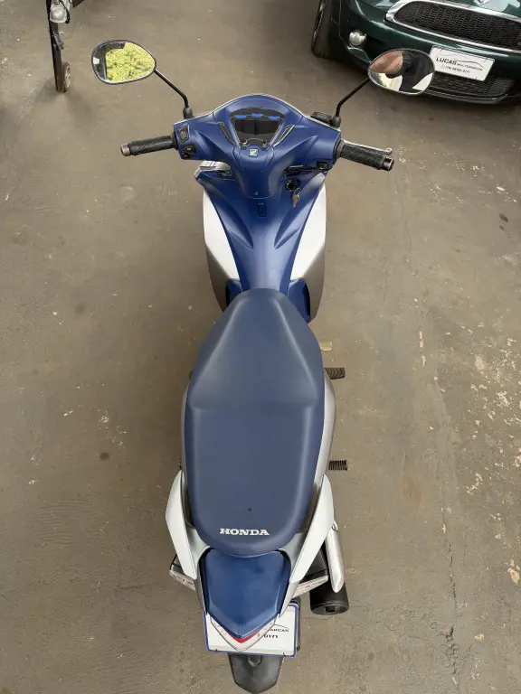 HONDA Biz 125 - Foto