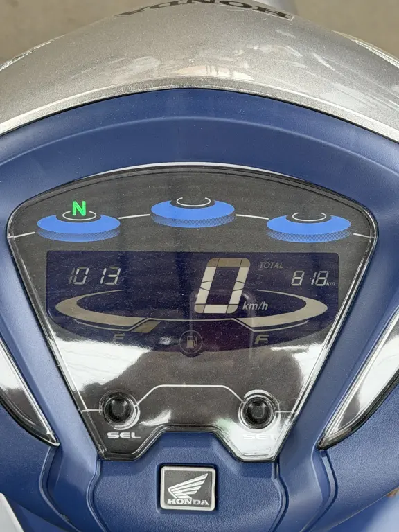 HONDA Biz 125 - Foto