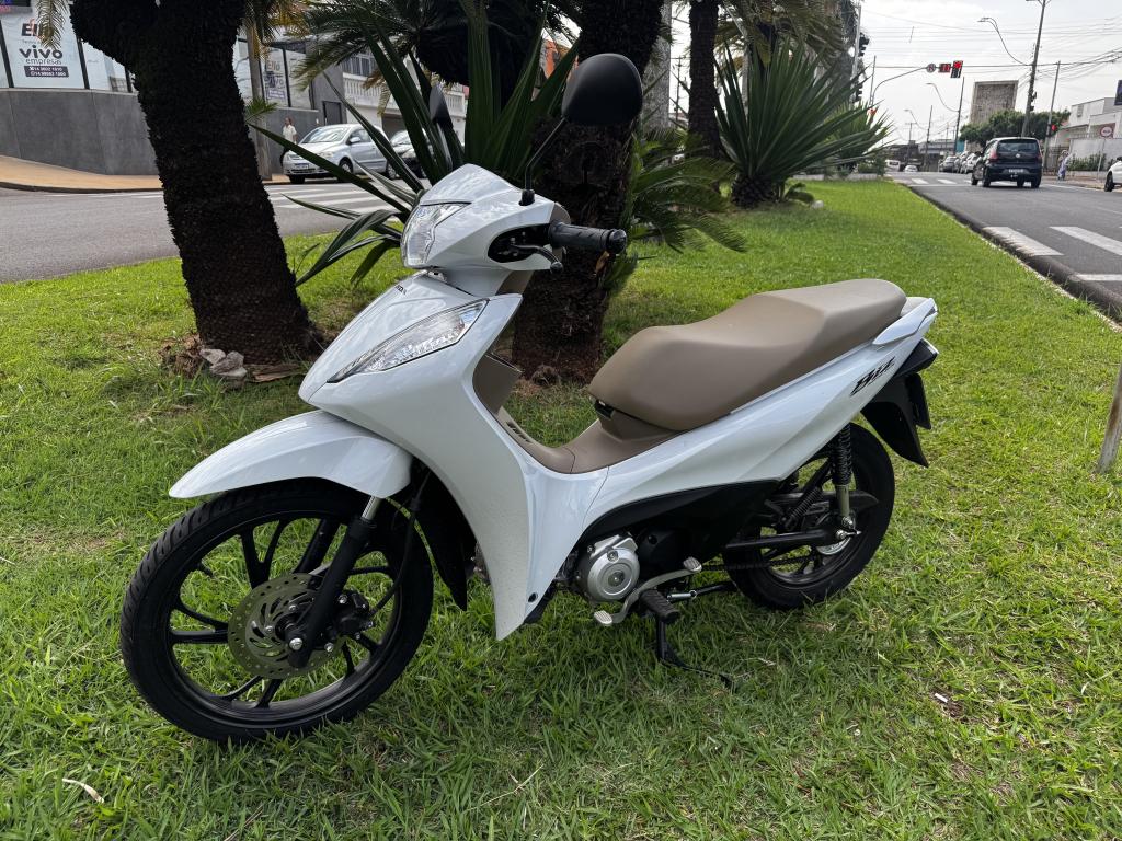 HONDA Biz 125