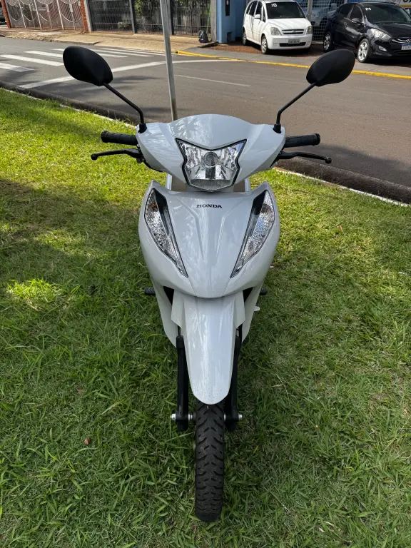 HONDA Biz 125 - Foto