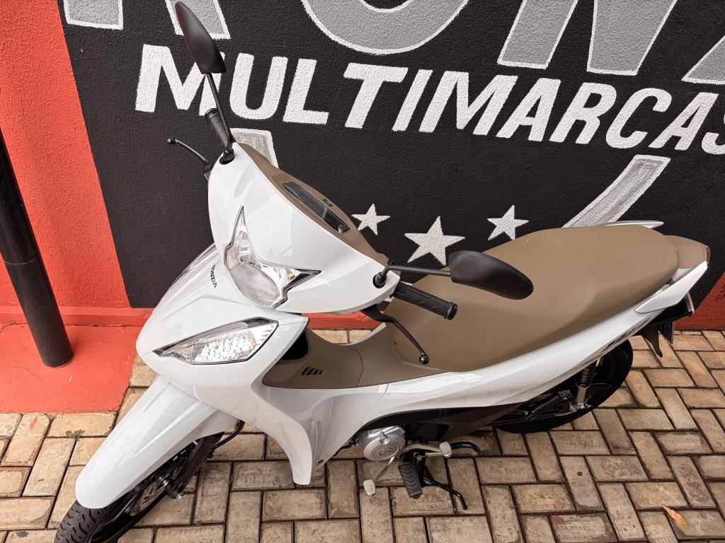 HONDA Biz 125 - Foto
