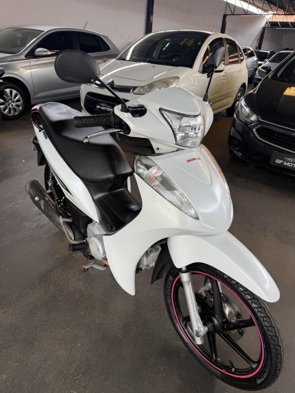 HONDA Biz 125 - Foto