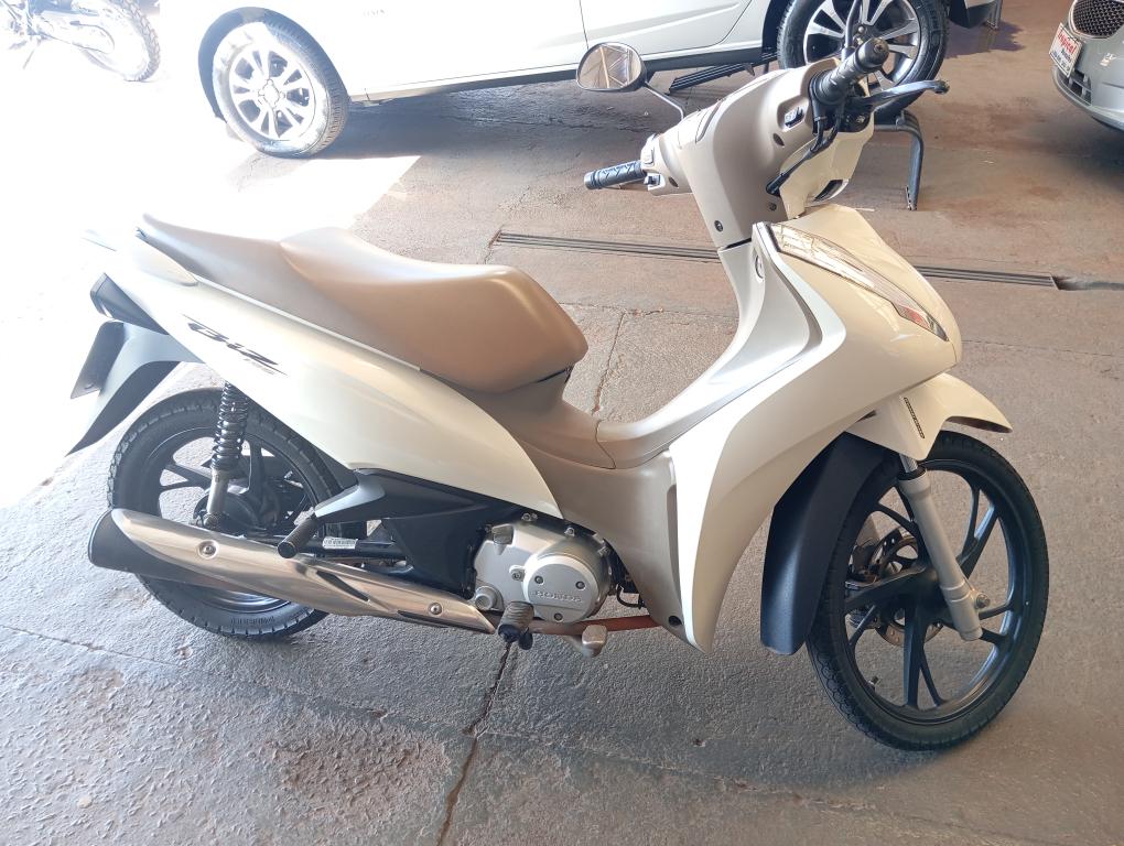 HONDA Biz 125 - Foto