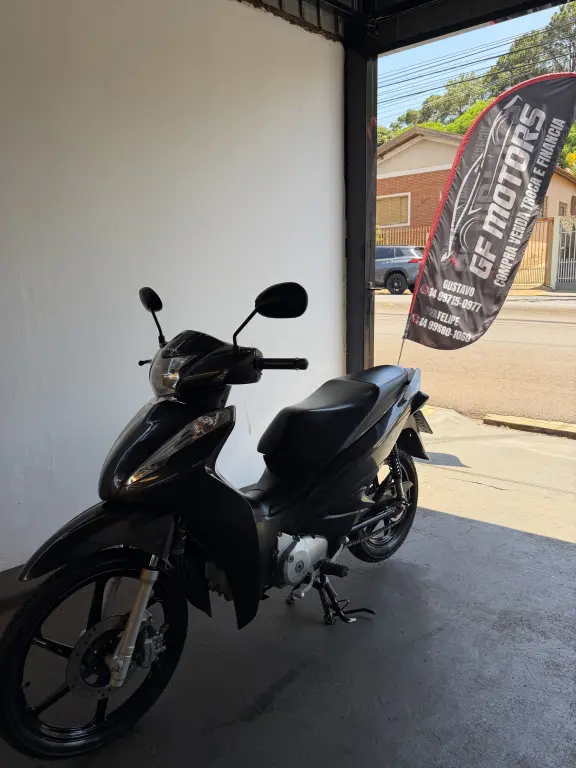 HONDA Biz 125 - Foto