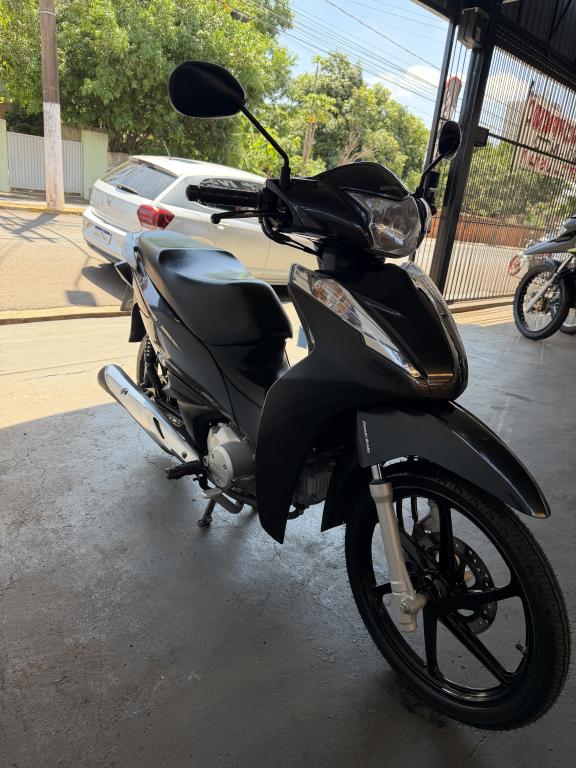 HONDA Biz 125 - Foto