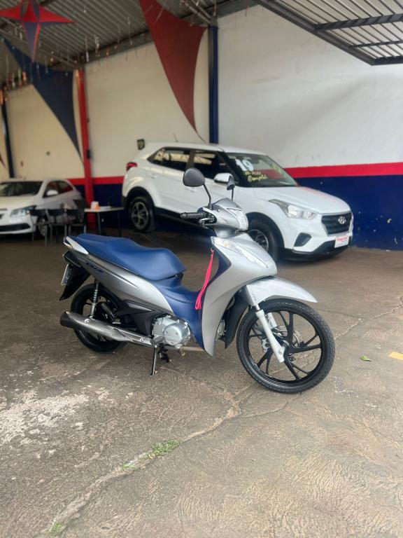 HONDA Biz 125 - Foto