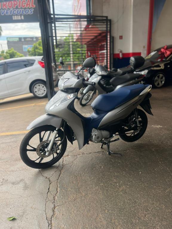 HONDA Biz 125 - Foto