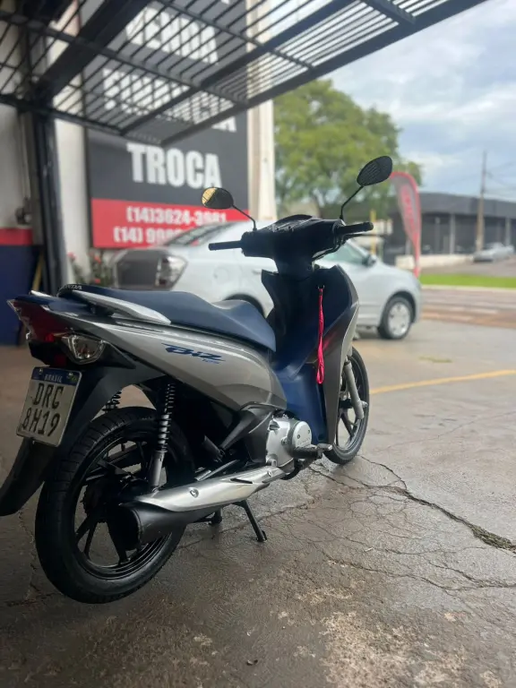 HONDA Biz 125 - Foto