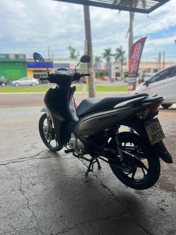 HONDA Biz 125 - Foto