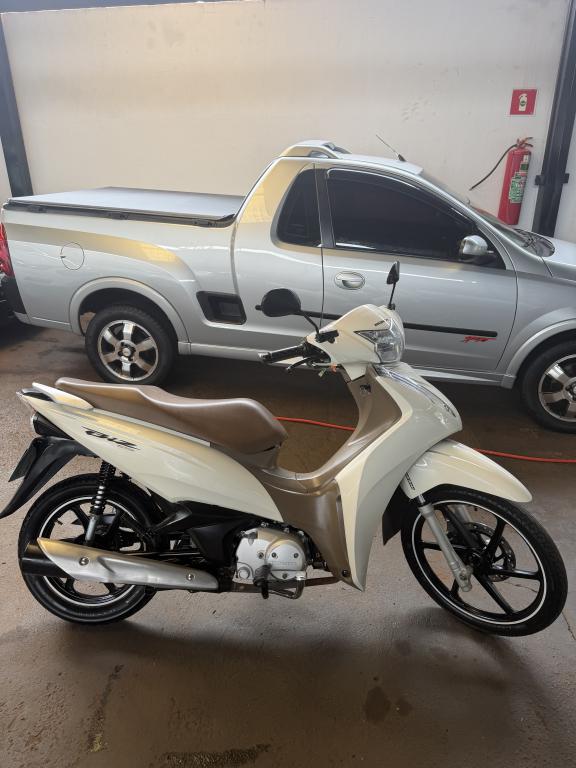 HONDA Biz 125 - Foto