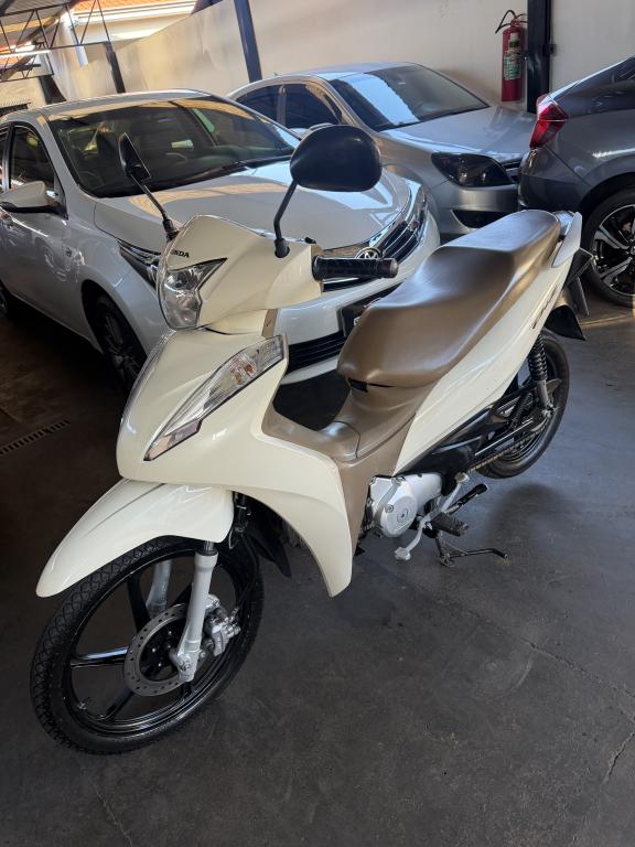 HONDA Biz 125