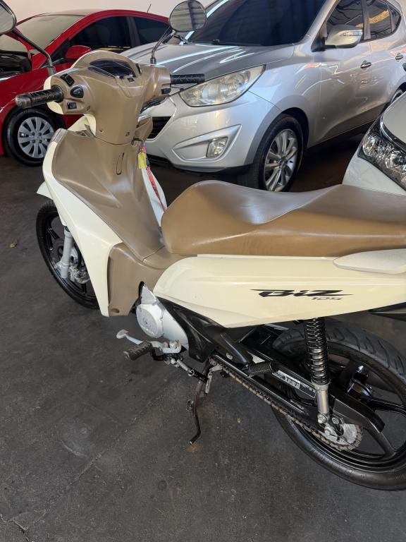 HONDA Biz 125 - Foto