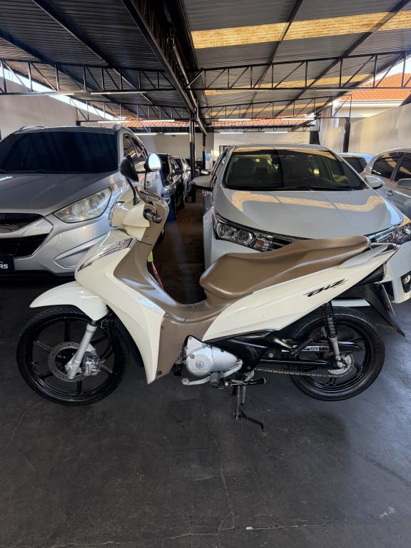 HONDA Biz 125 - Foto