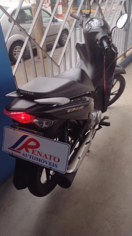 HONDA Biz 125 - Foto