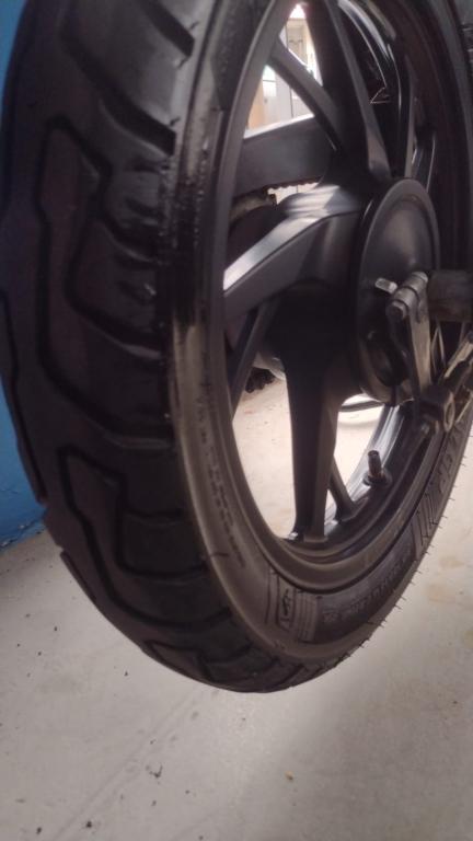 HONDA Biz 125 - Foto